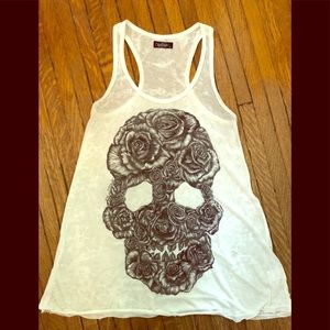 Lauren Moshi Swing Tank Top